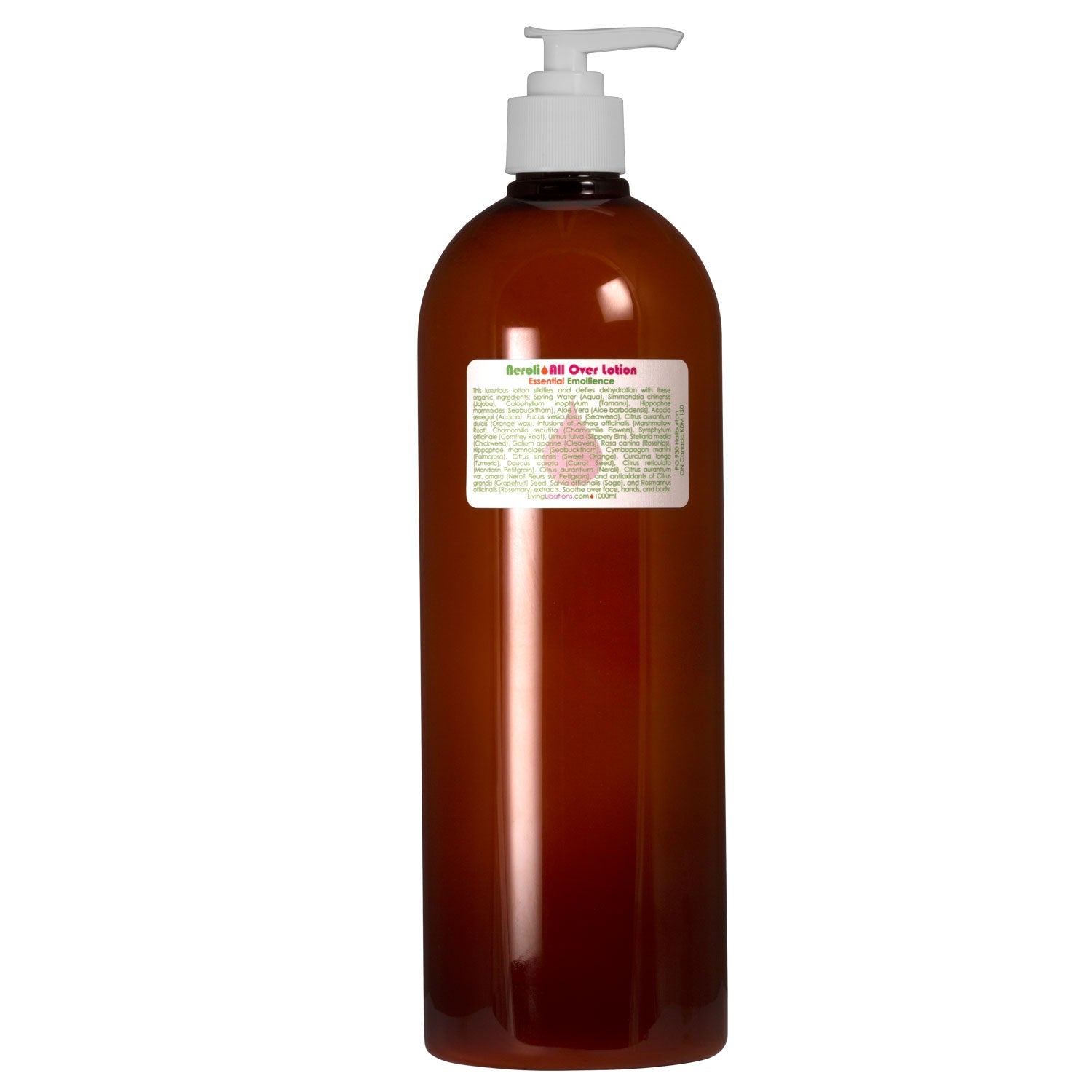 Neroli All Over Lotion - Professional Size