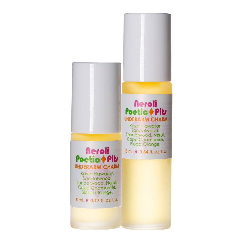 Neroli - Poetic Pits