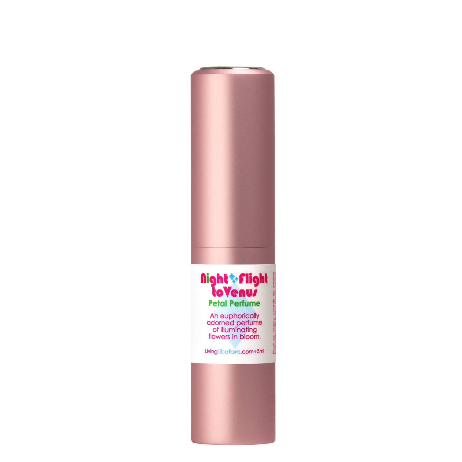 Night Flight to Venus - Petal Perfume – Living Libations