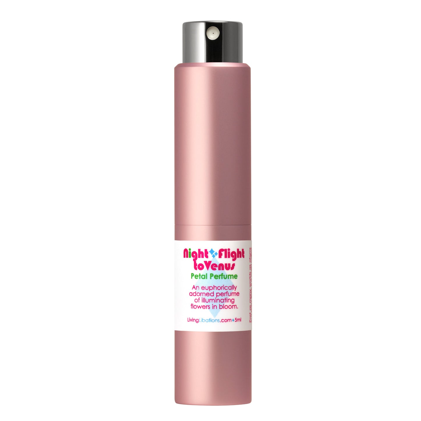 Night Flight to Venus - Petal Perfume