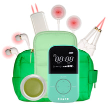 Load image into Gallery viewer, Nose Glow - Red Light Ear - Nose - Throat Care Appliance