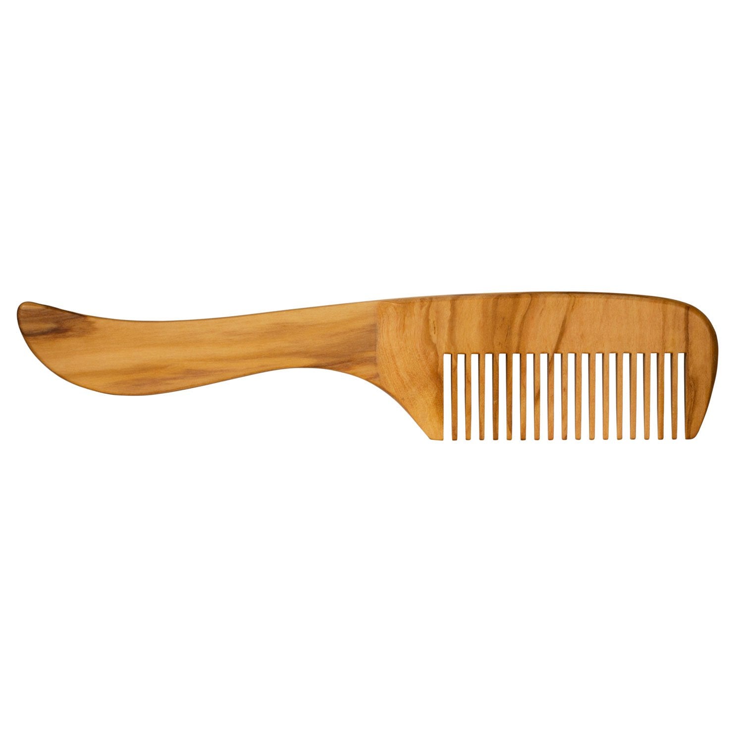 Cedar' wool comb