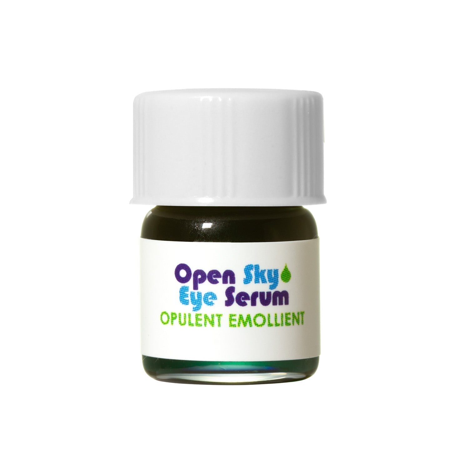 Open Sky - Eye Serum – Living Libations