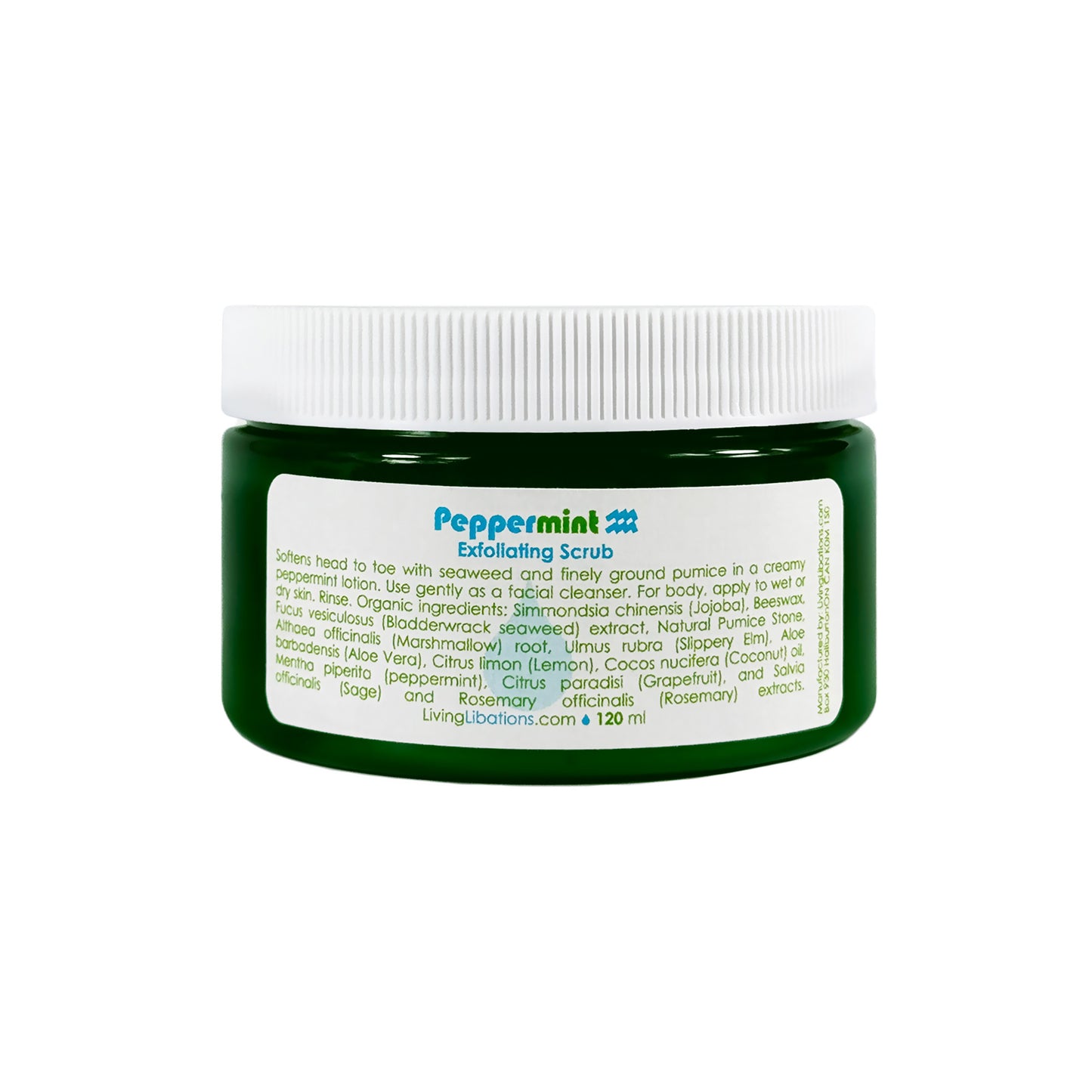 Peppermint - Exfoliating Scrub