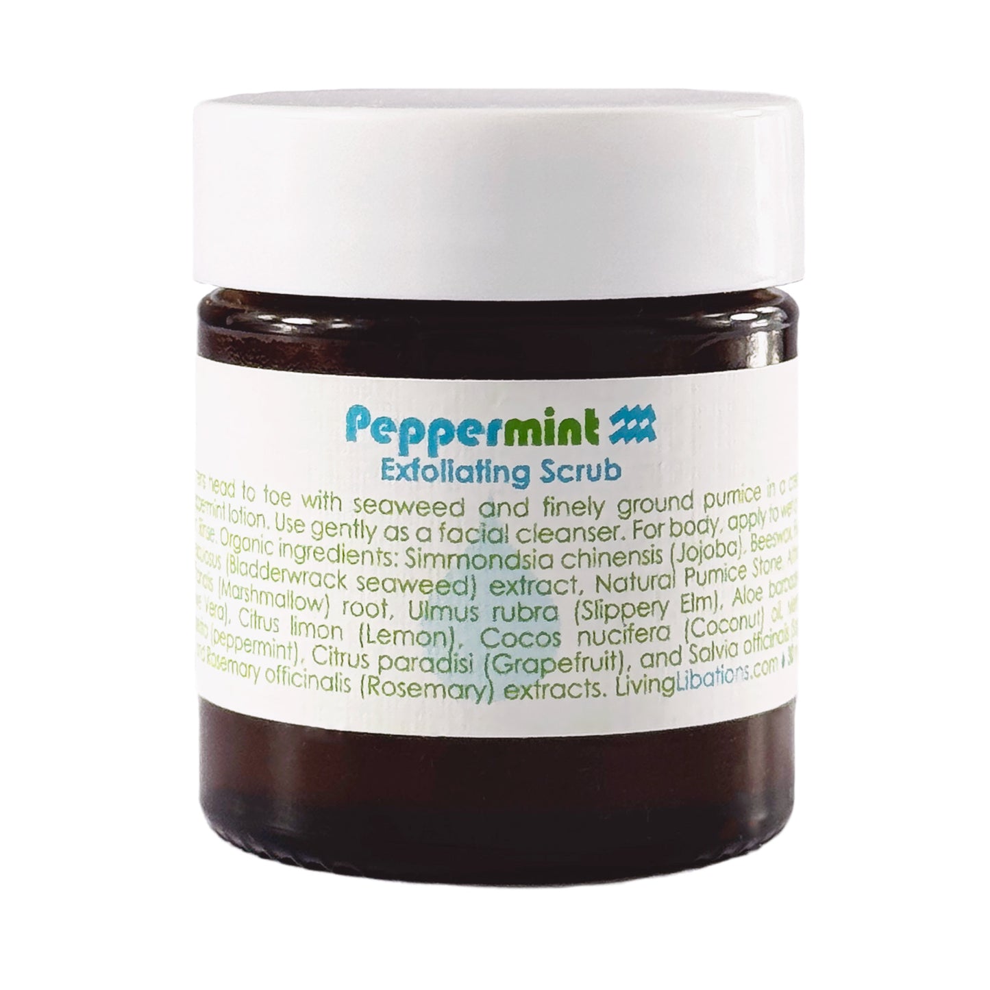 Peppermint - Exfoliating Scrub