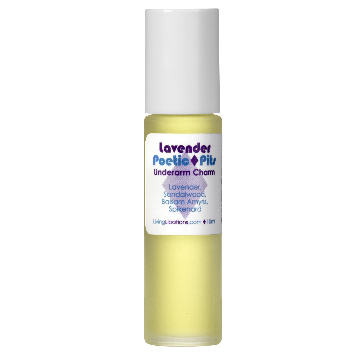 Living Libations Poetic Pits Deodorant - Thumbnail 3
