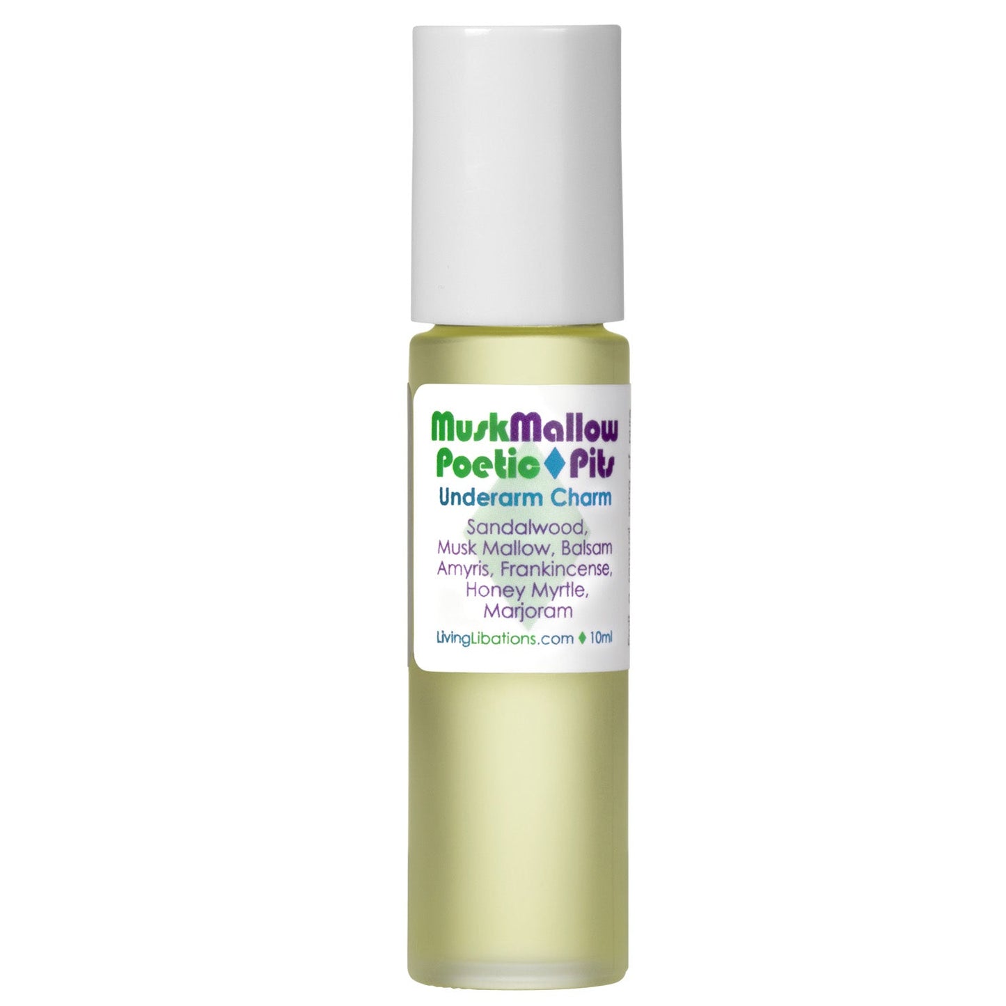 Musk Mallow - Poetic Pits