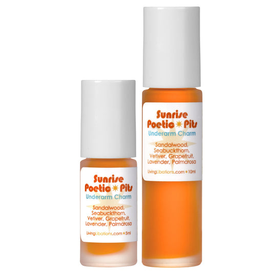 Sunrise - Poetic Pits