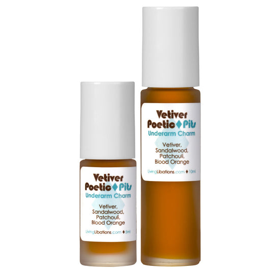 Vetiver Poetic Pits