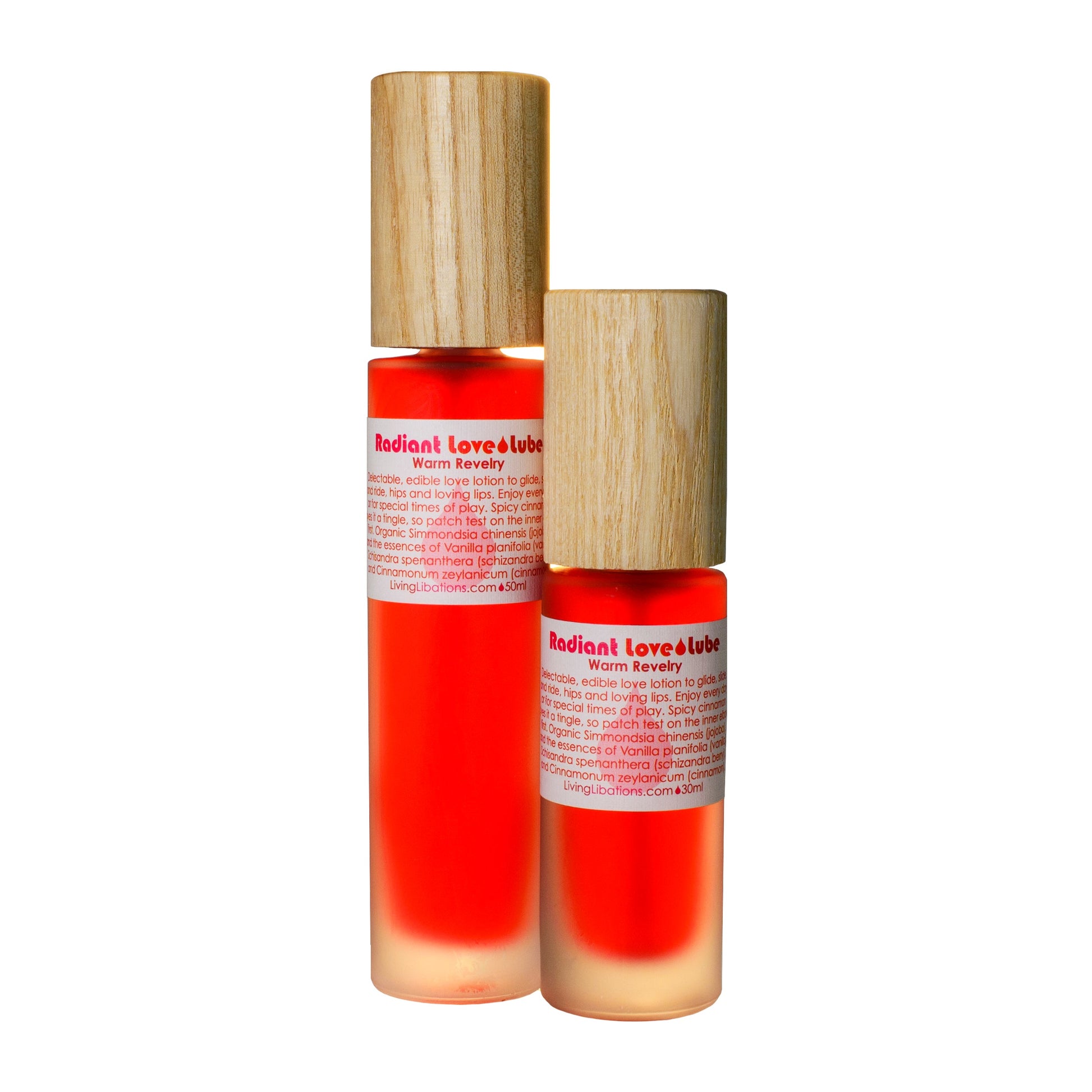 Radiant - Love Lube Living Libations Radiant - Love Lube Living Libations