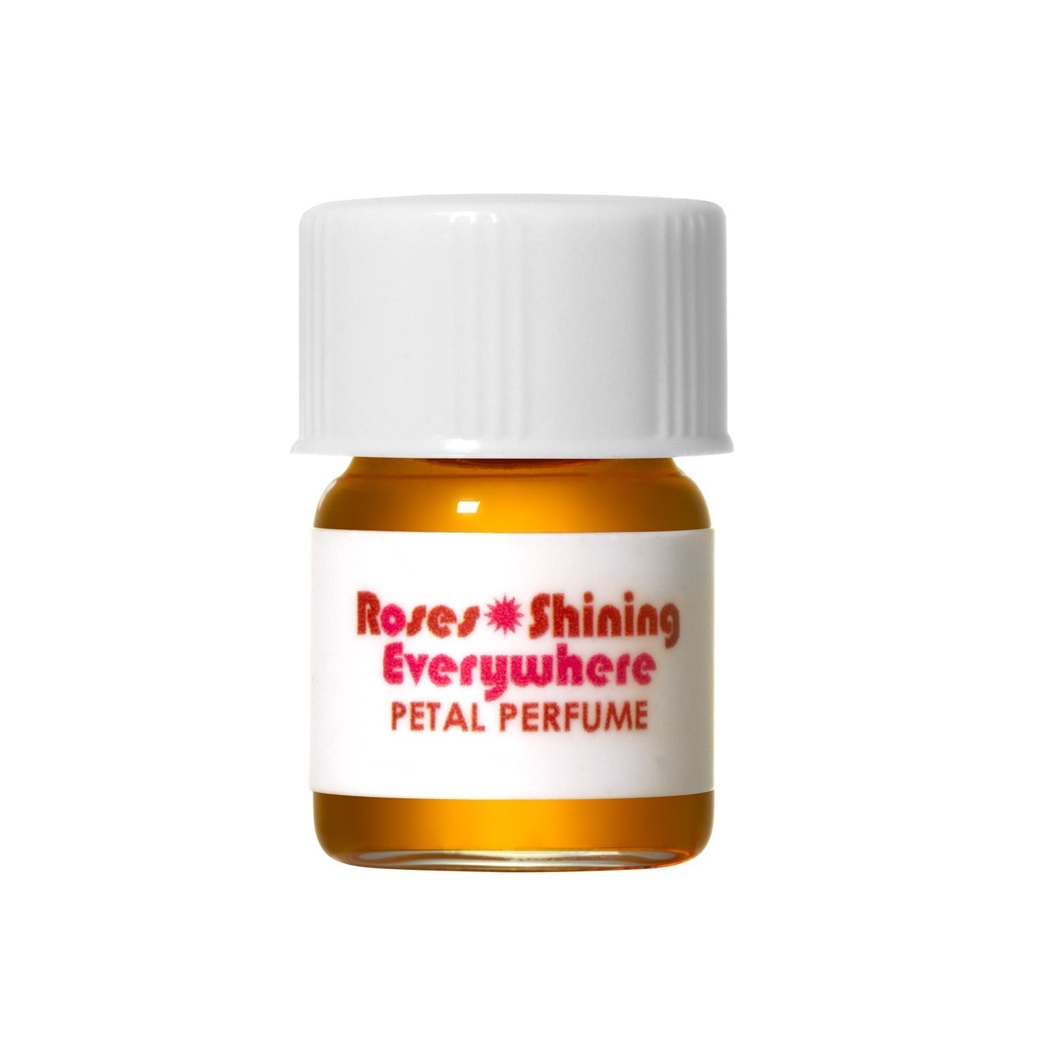 Roses Shining Everywhere - Petal Perfume – Living Libations