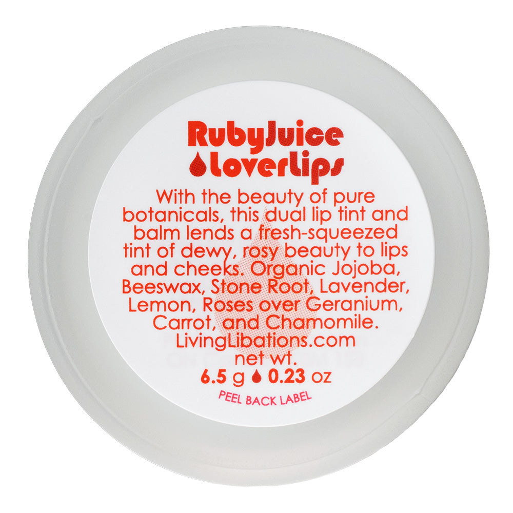 Ruby Juice - Lover Lips