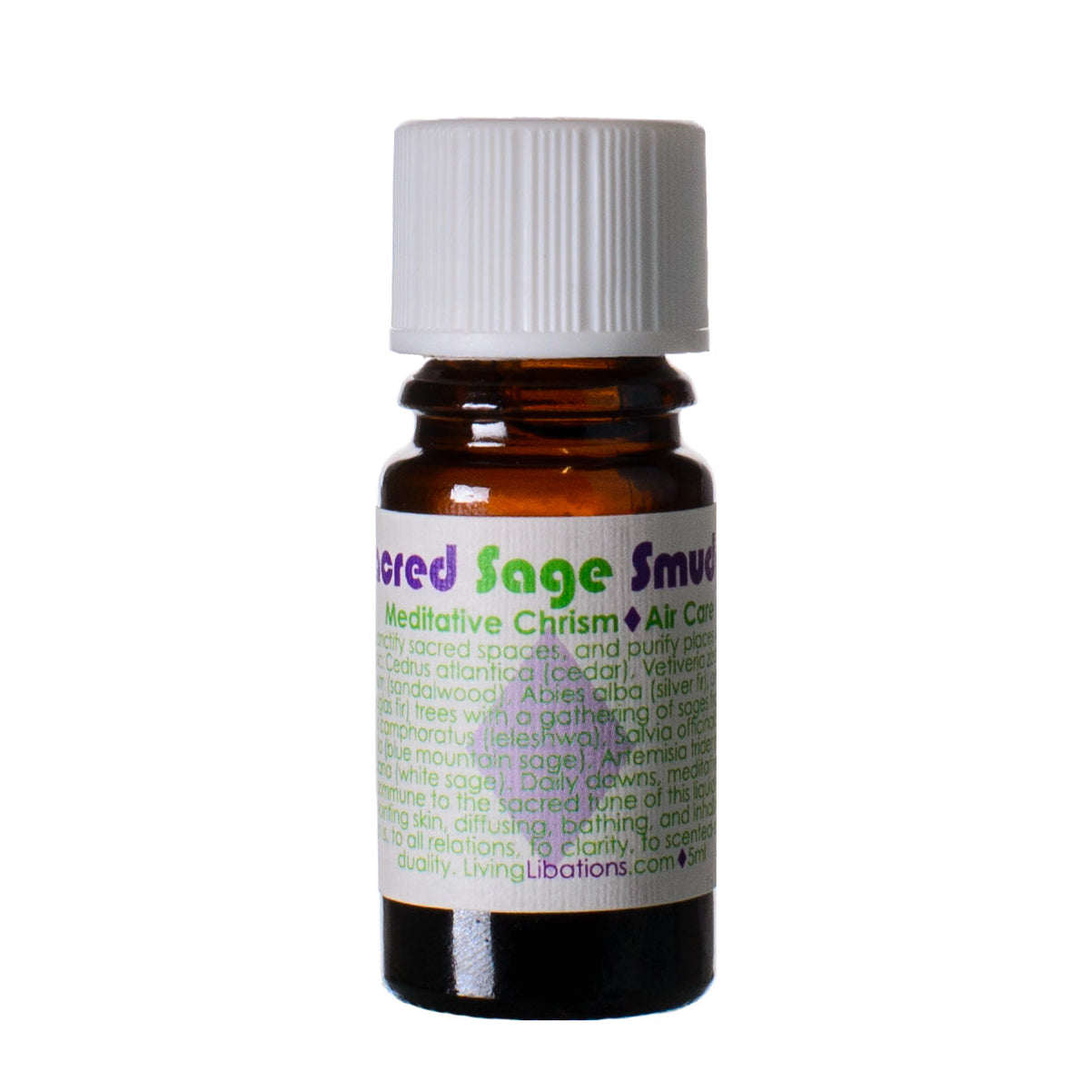Sacred Sage Smudge - Meditative Chrism VIP