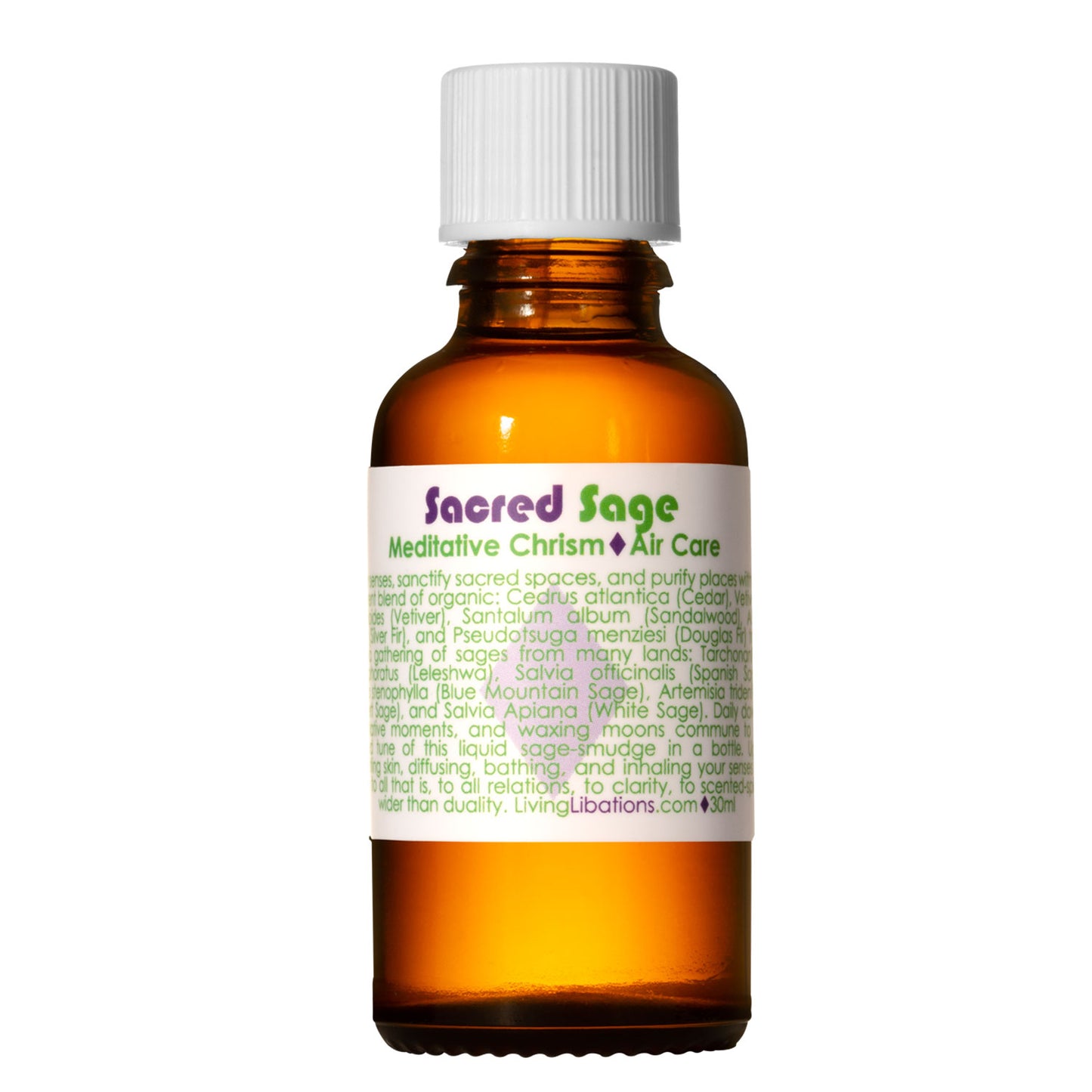 Sacred Sage Meditative Chrism