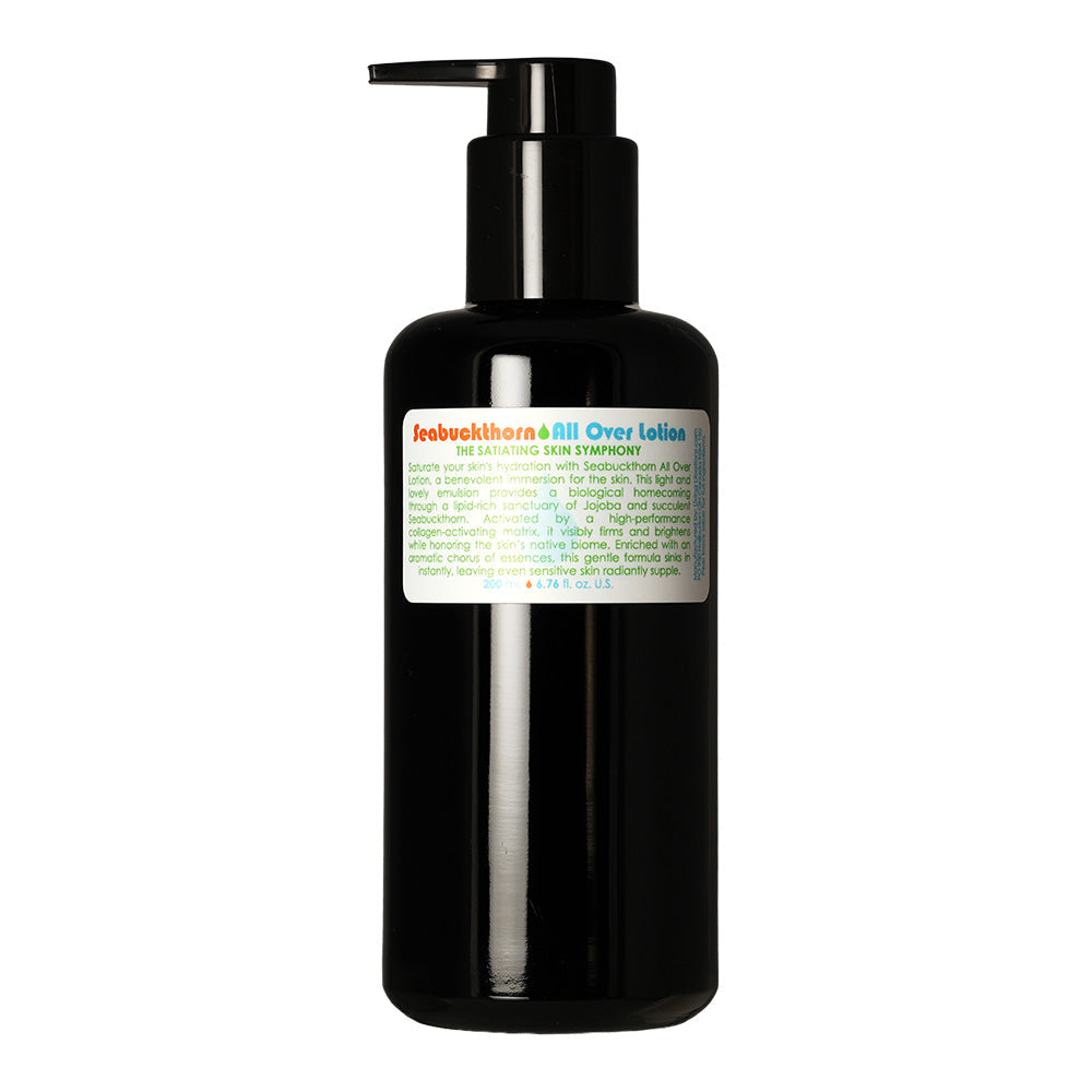 Seabuckthorn - All Over Lotion