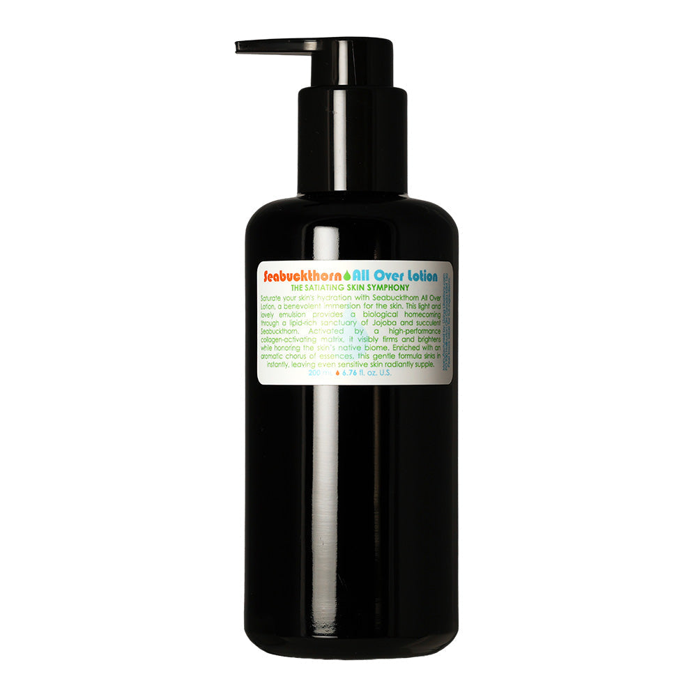 Seabuckthorn - All Over Lotion