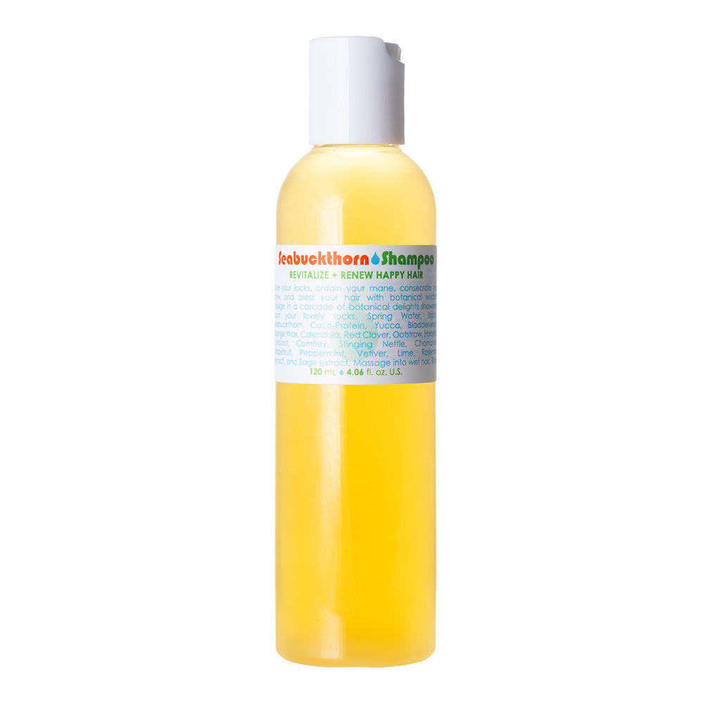 Seabuckthorn - Shampoo