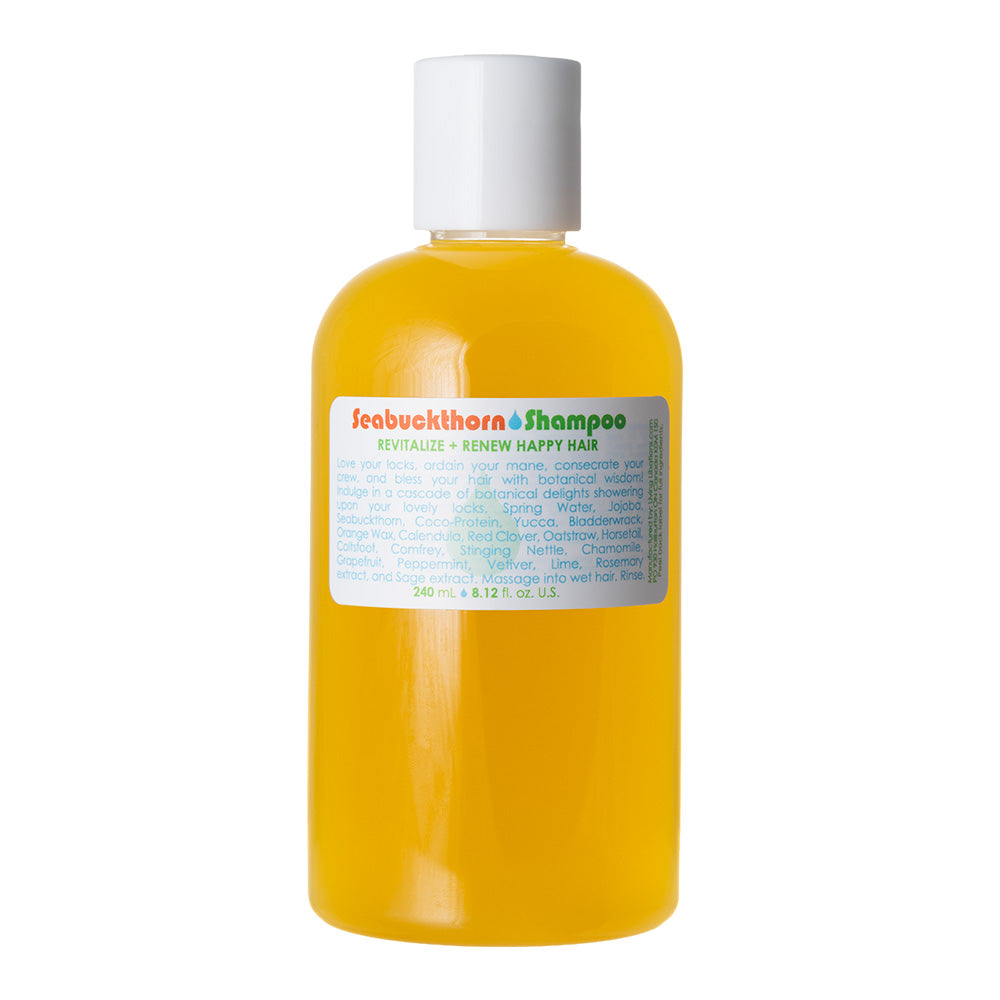 Seabuckthorn - Shampoo
