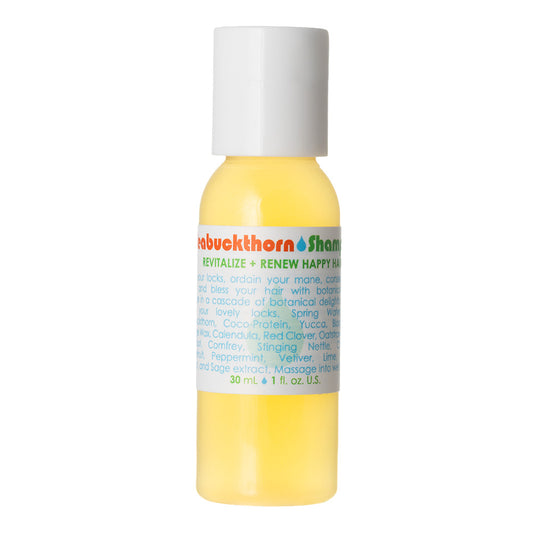 Seabuckthorn - Shampoo