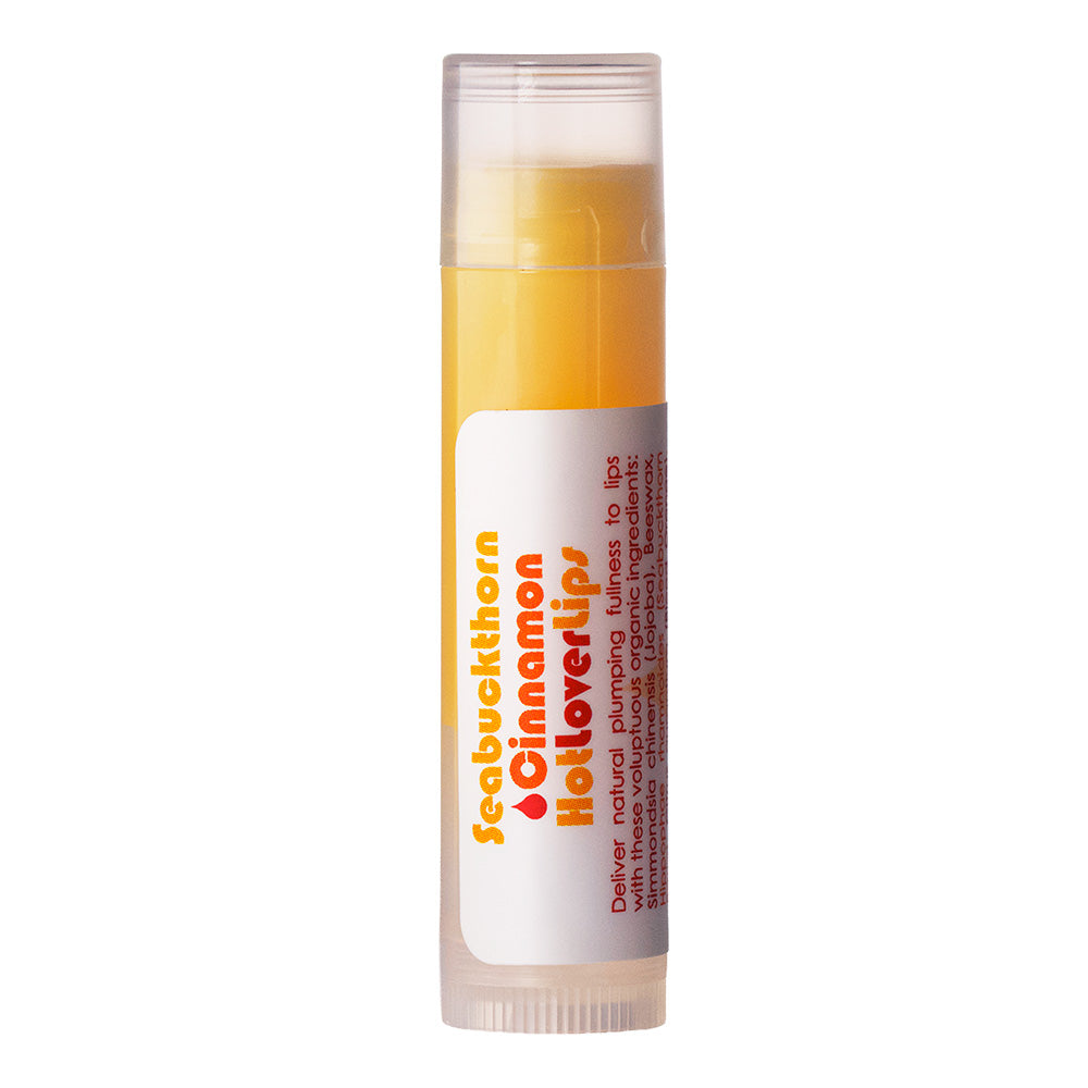 Seabuckthorn Cinnamon - Hot Lover Lips