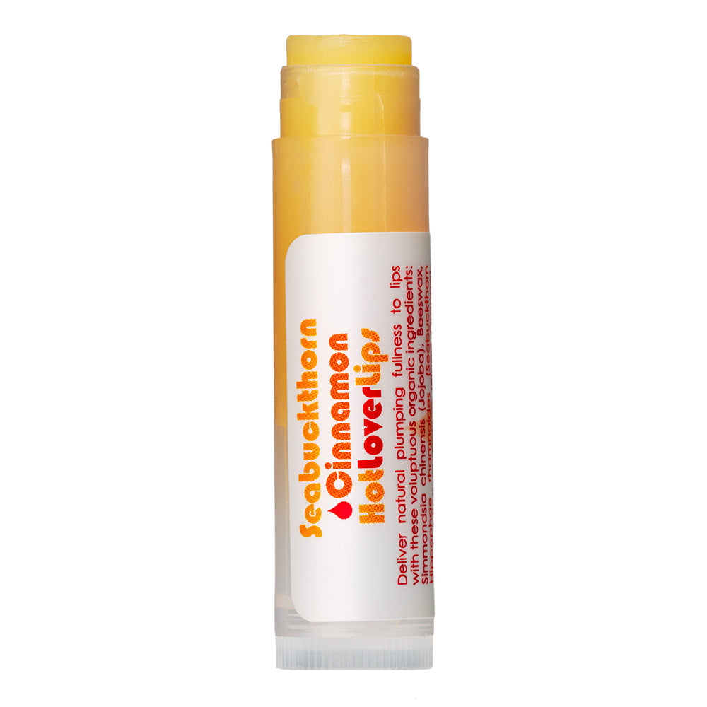 Seabuckthorn Cinnamon - Hot Lover Lips