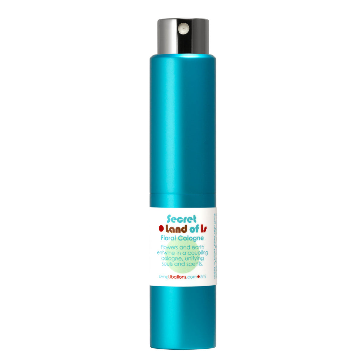 Secret Land of Is - Floral Cologne