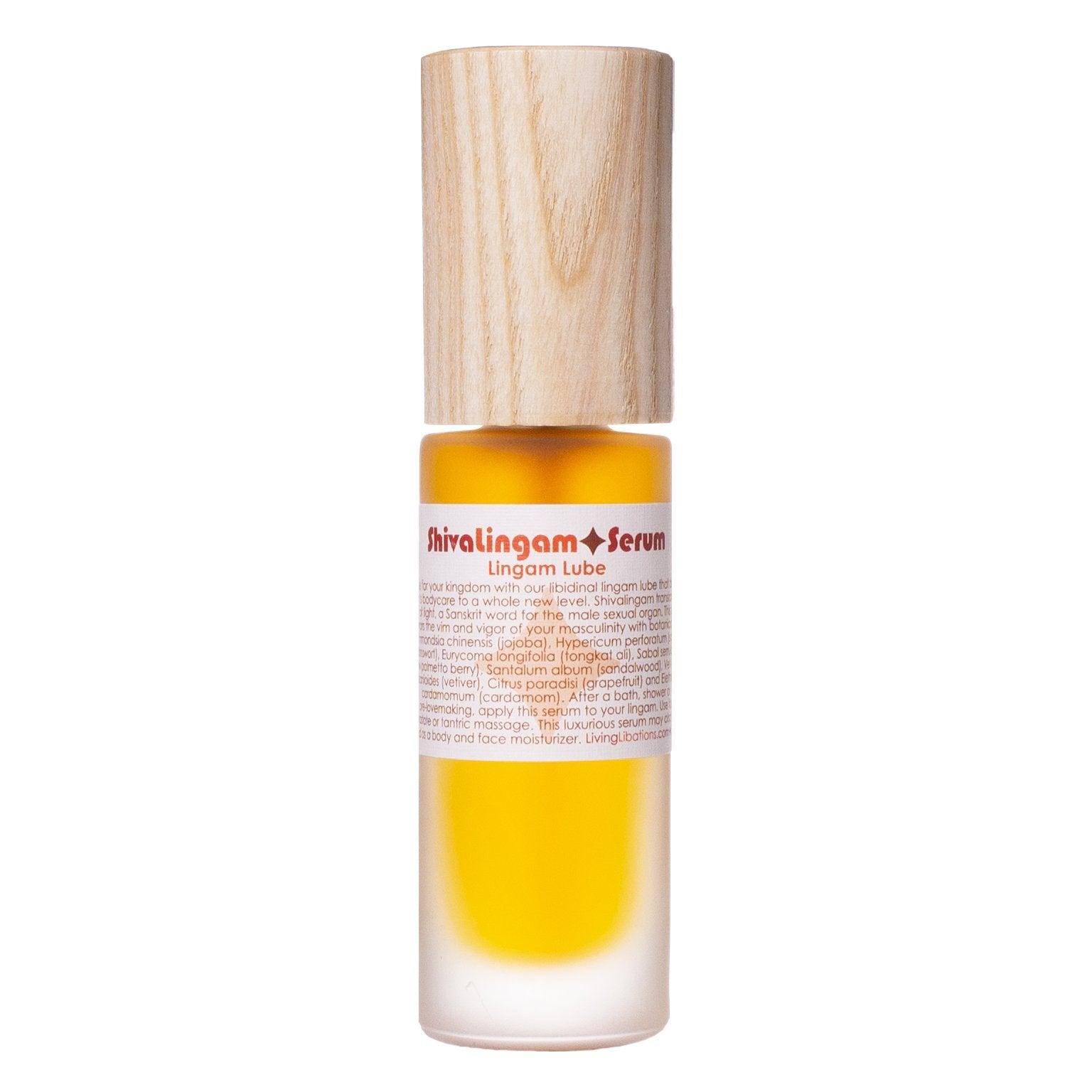 ShivaLingam Serum