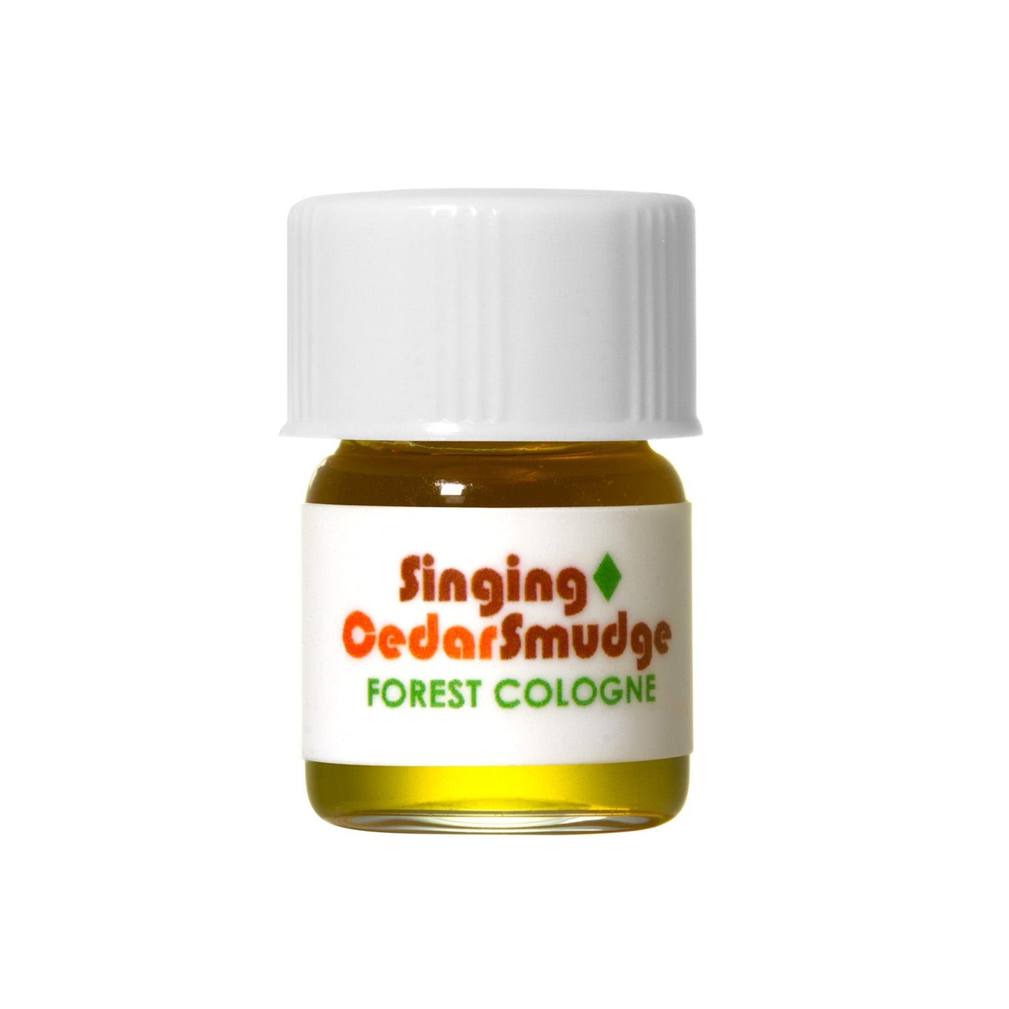Singing Cedar Smudge Forest Cologne