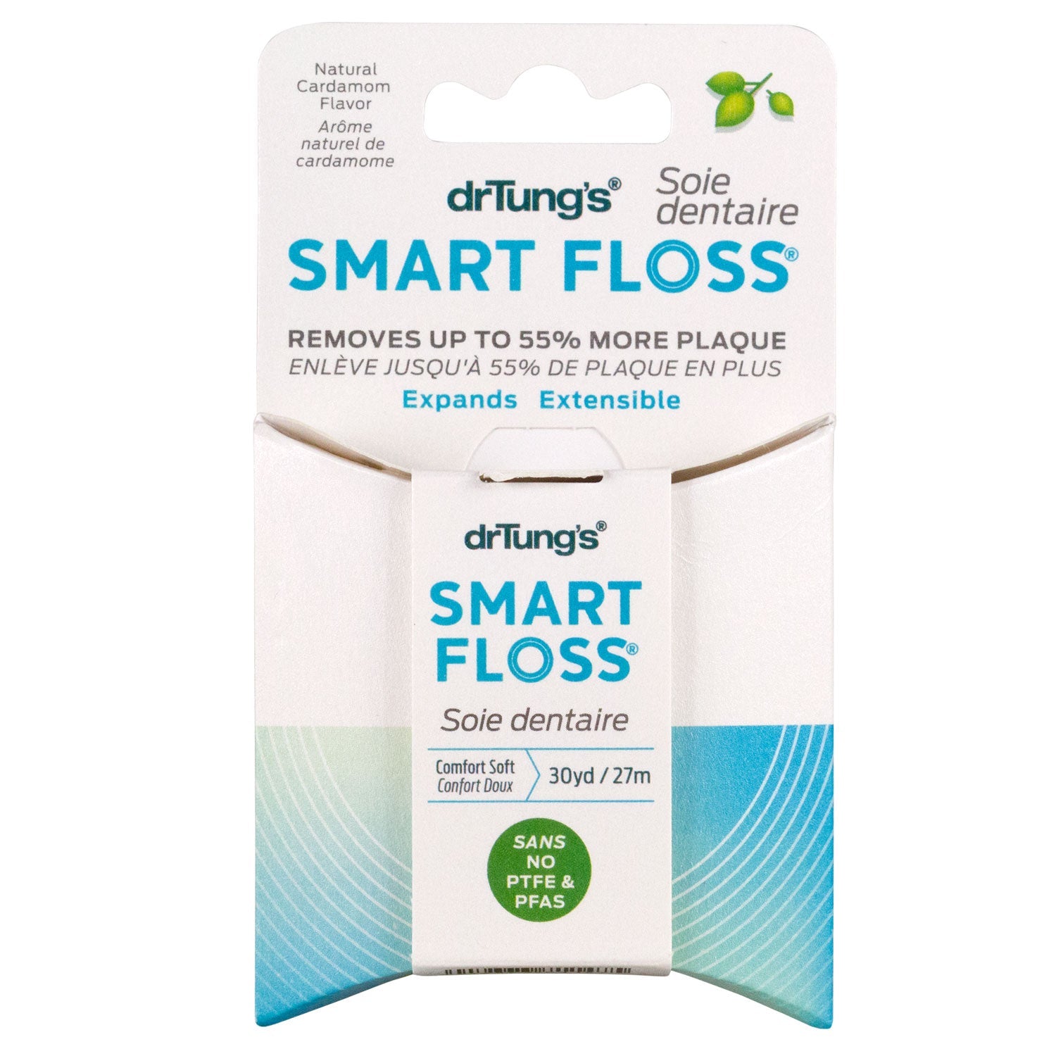 Smart Floss included - Fast Shipping