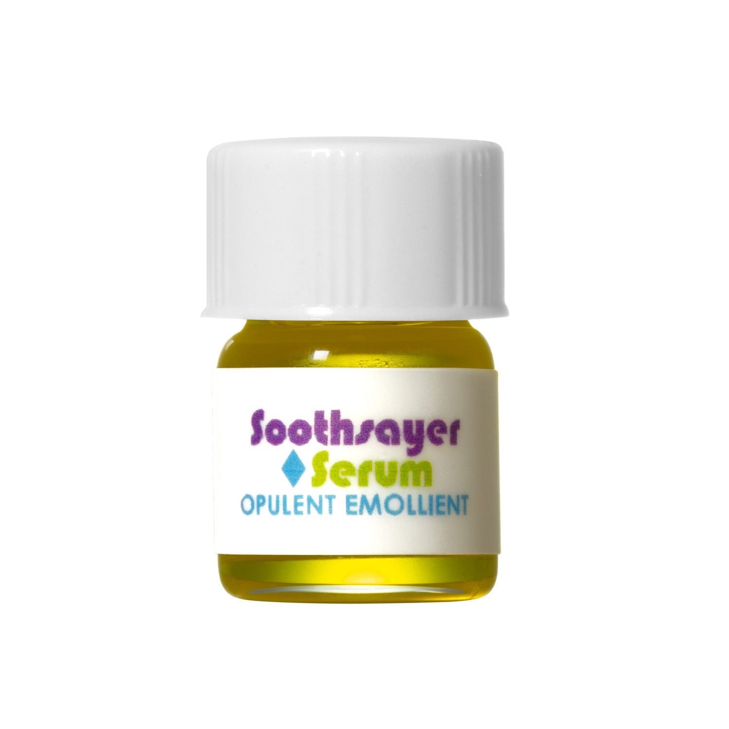Soothsayer Serum - Opulent Emollient – Living Libations