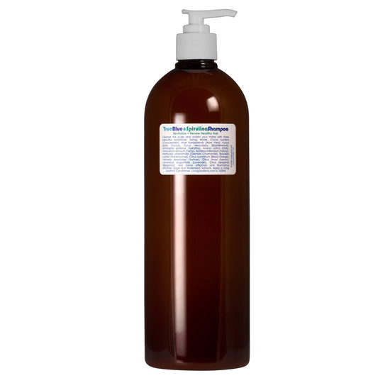 True Blue - Spirulina Shampoo - Professional Size
