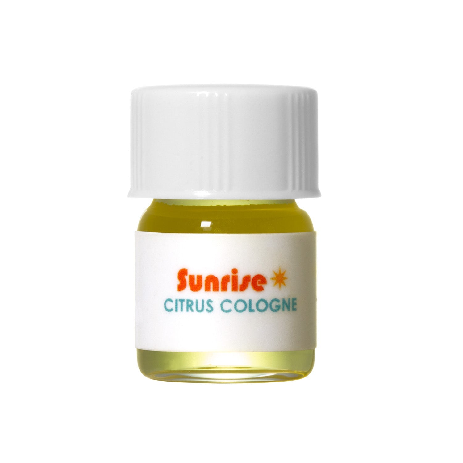 Sunrise - Citrus Cologne – Living Libations