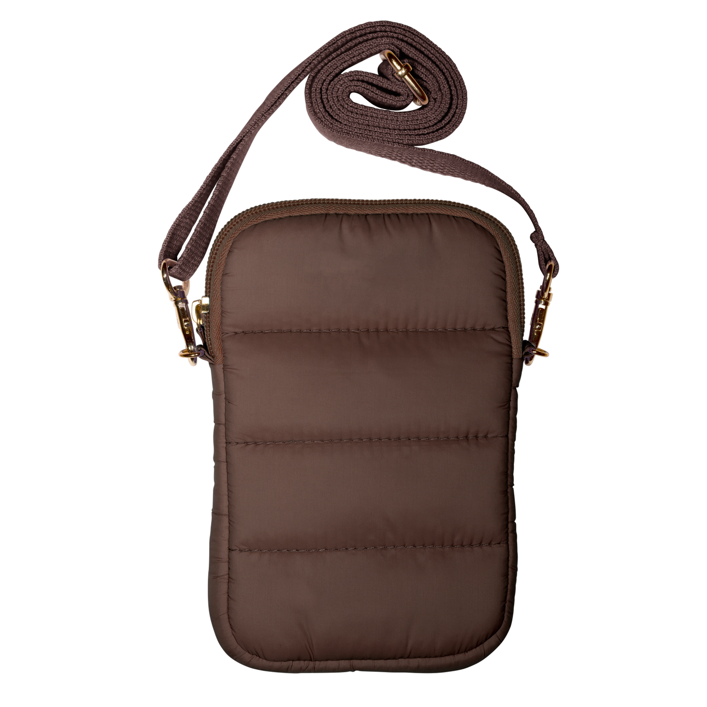 Super Sling Puffer Traveller with EMF Shield