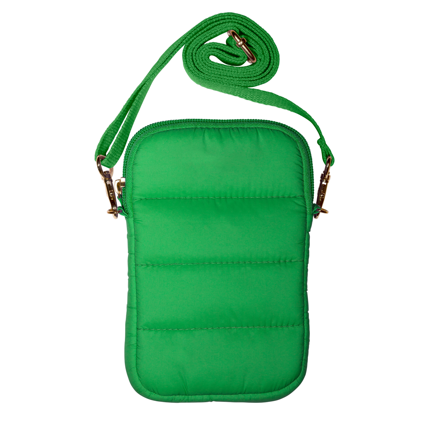 Super Sling Puffer Traveller with EMF Shield