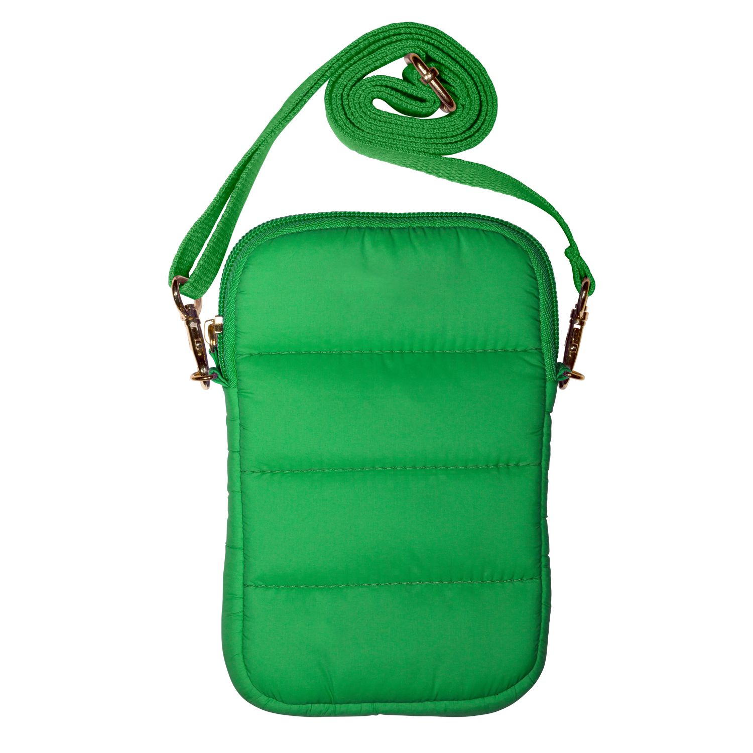 Super Sling Puffer Traveller with EMF Shield