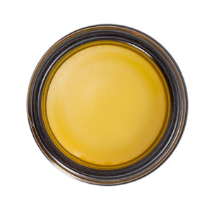 Feeling the Shoulder of the Lion Muscle Melt Balm