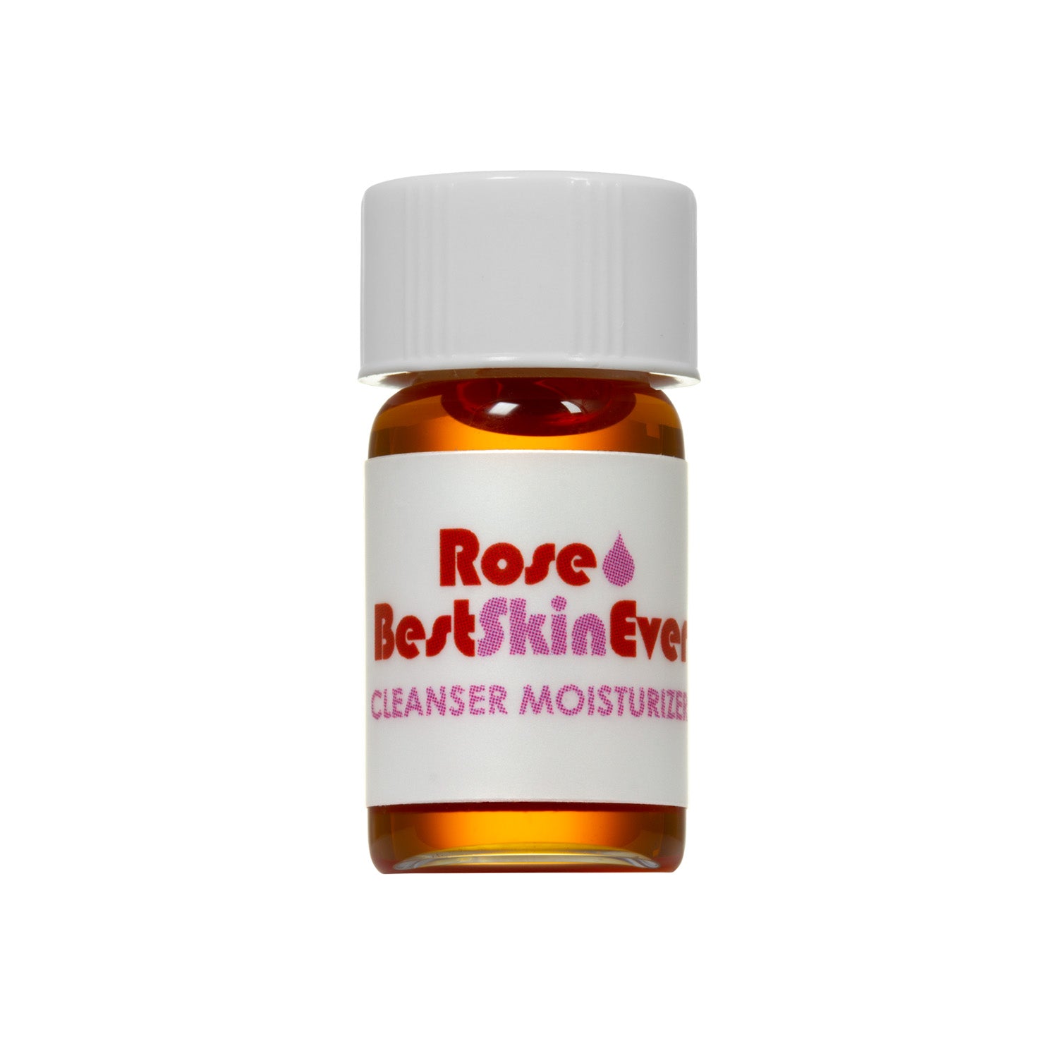 Best Skin Ever Rose Oil Cleanser Living Libations