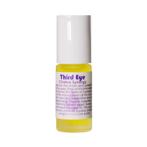 Seven Chakra Synergies Aura Anointing Set The Aura Aria: Seven Chakra Essential Oil Elixirs Root Sacral Navel Heart Throat Third Eye Crown