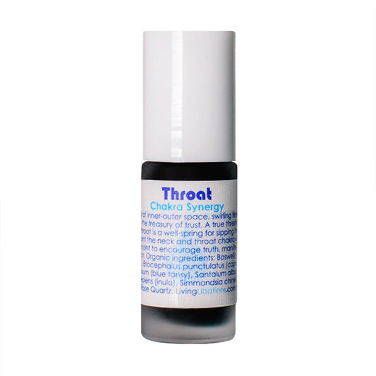 Throat Chakra Synergy