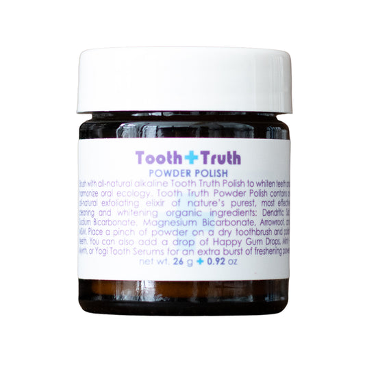 Tooth Truth - Powder Polish