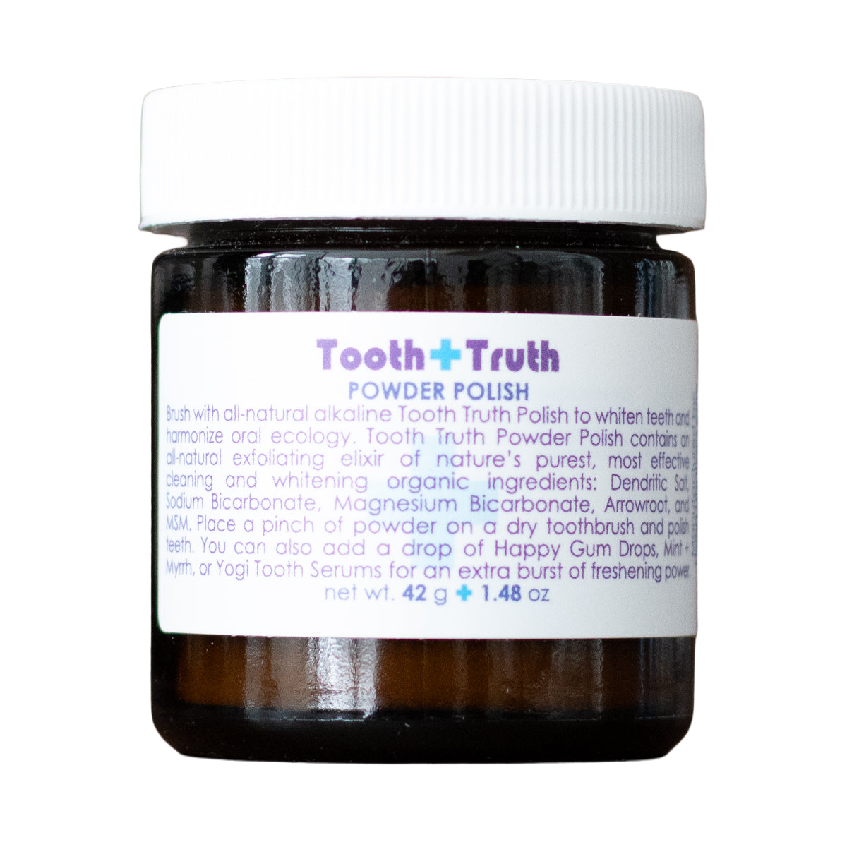 Tooth Truth - Powder Polish