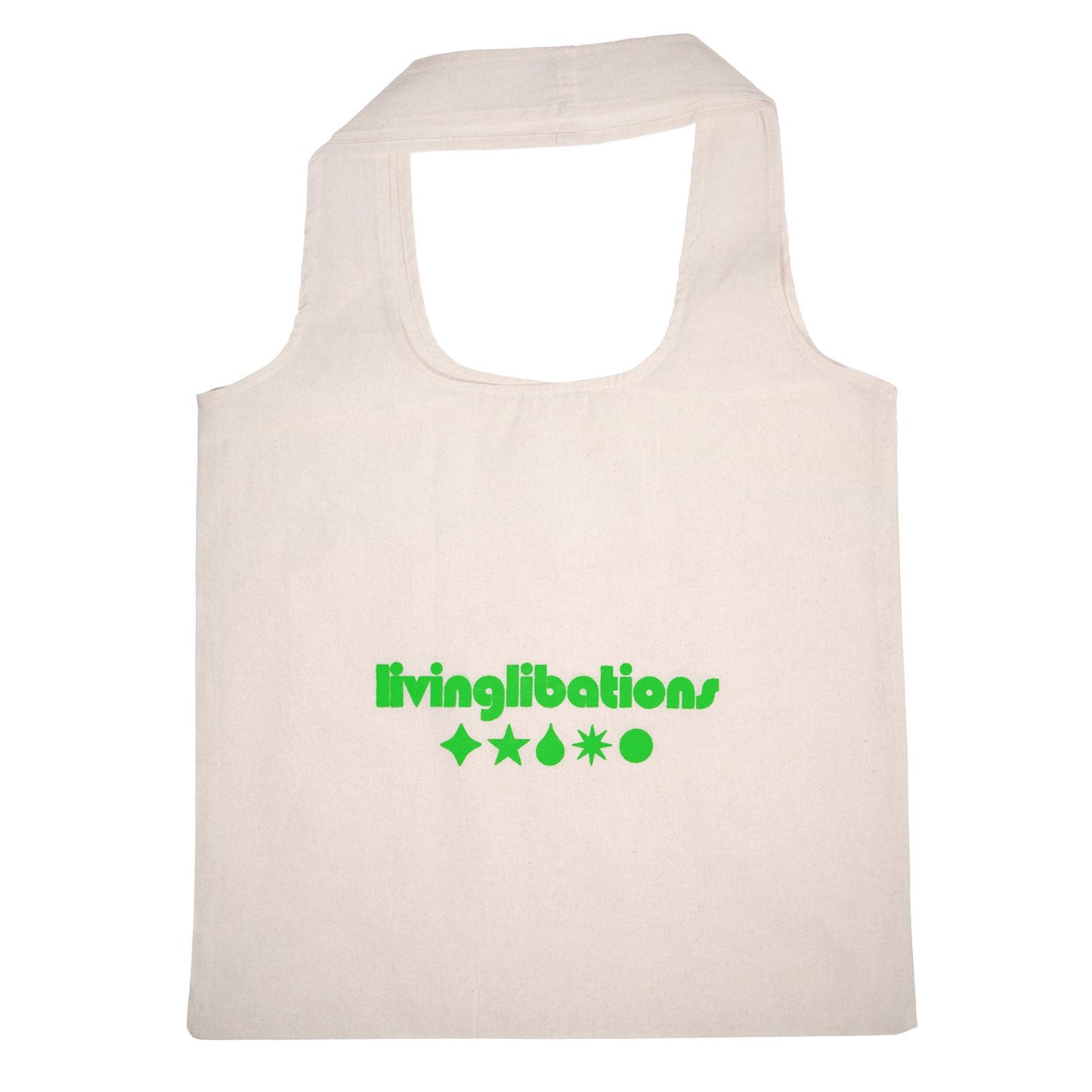 Living Libations Cotton Totes