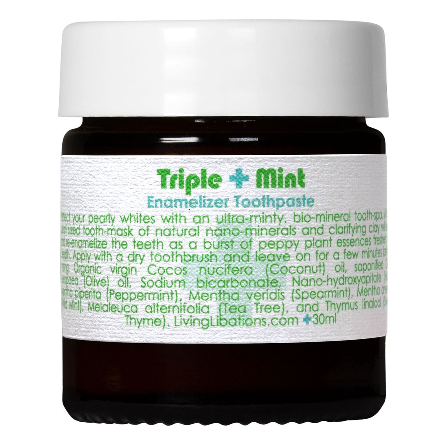 Triple Mint - Enamelizer Toothpaste