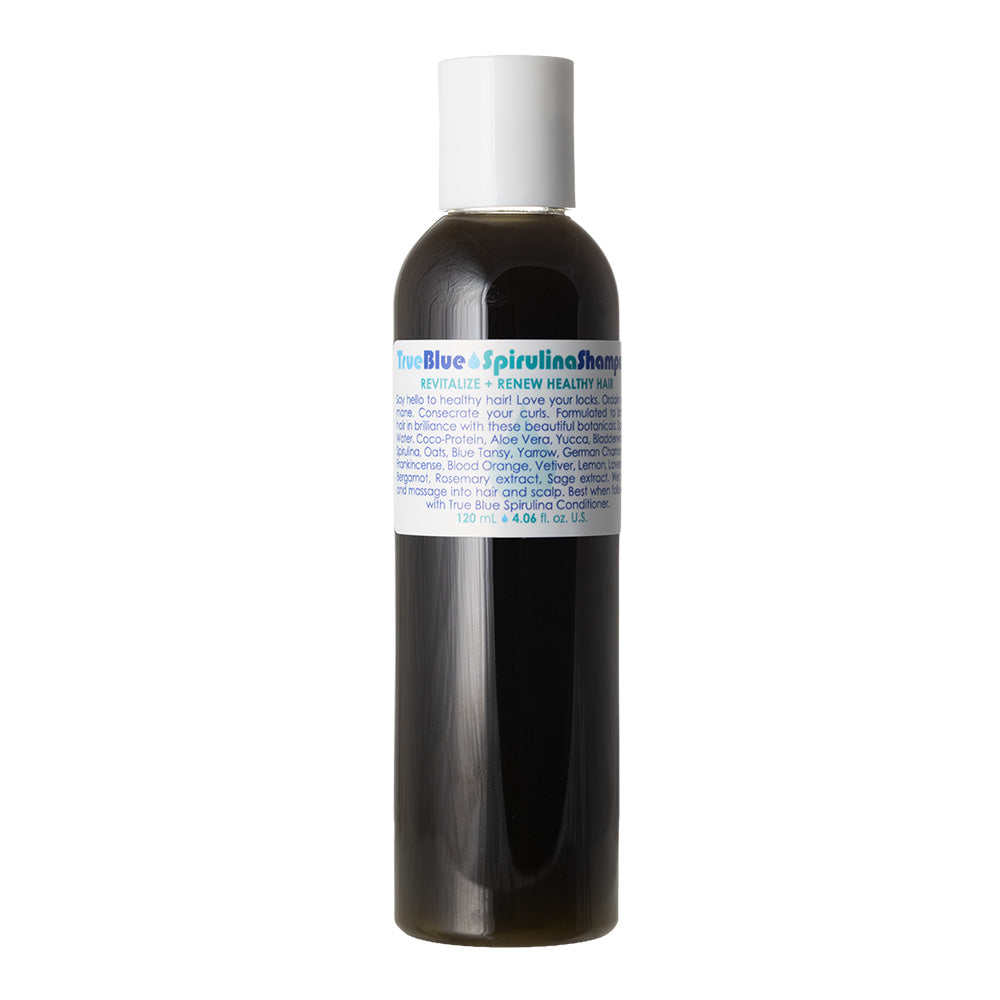True Blue - Spirulina Shampoo
