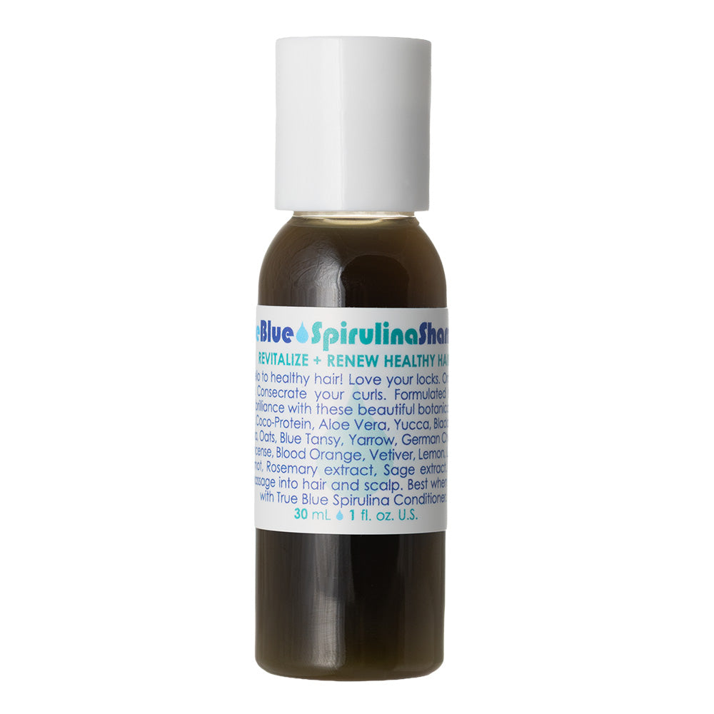 True Blue - Spirulina Shampoo