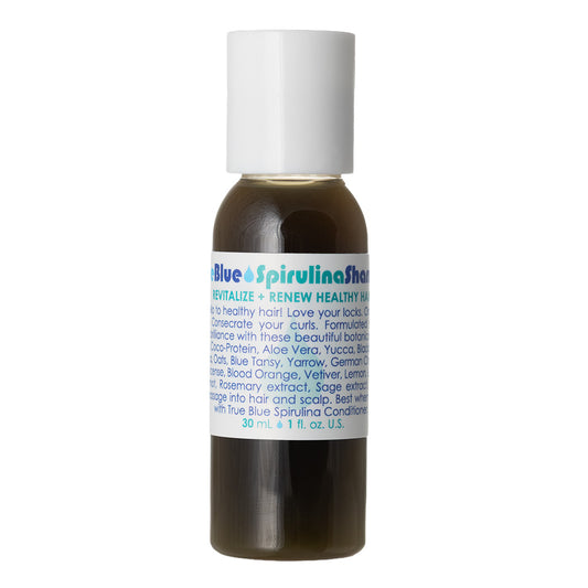 True Blue - Spirulina Shampoo