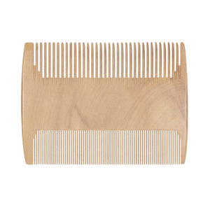 Wood Combs