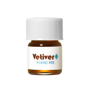Vetiver - Poetic Pits
