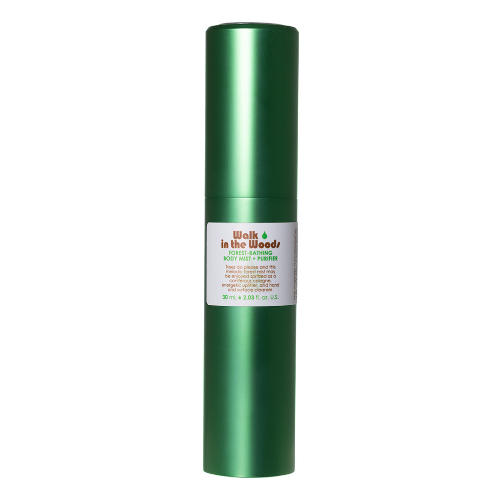 Walk in the Woods - Forest Bathing Body Mist + Purifier