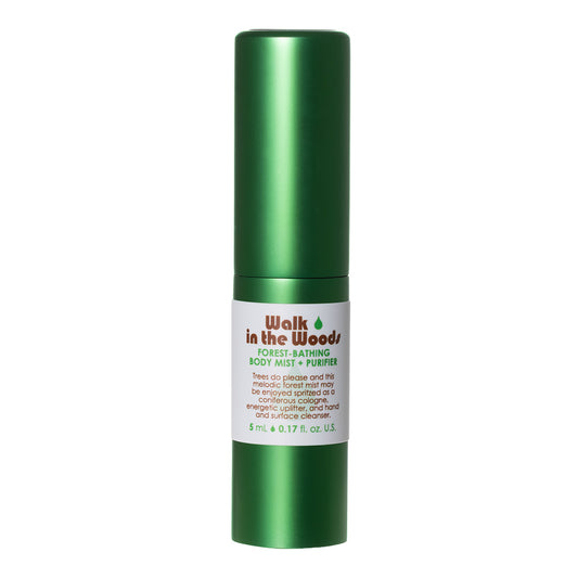 Walk in the Woods - Forest Bathing Body Mist + Purifier